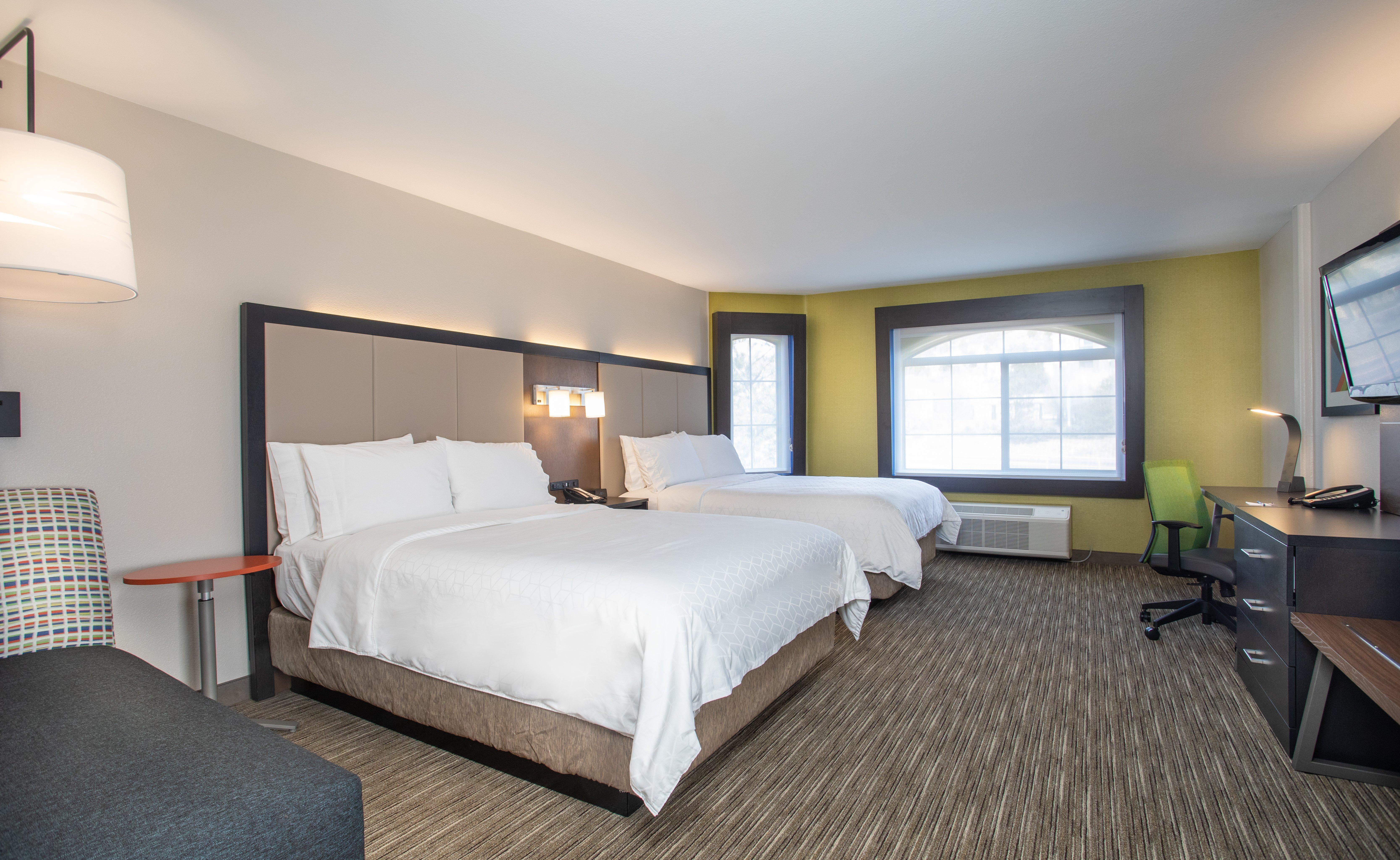 Holiday Inn Express Prescott By Ihg Exterior foto