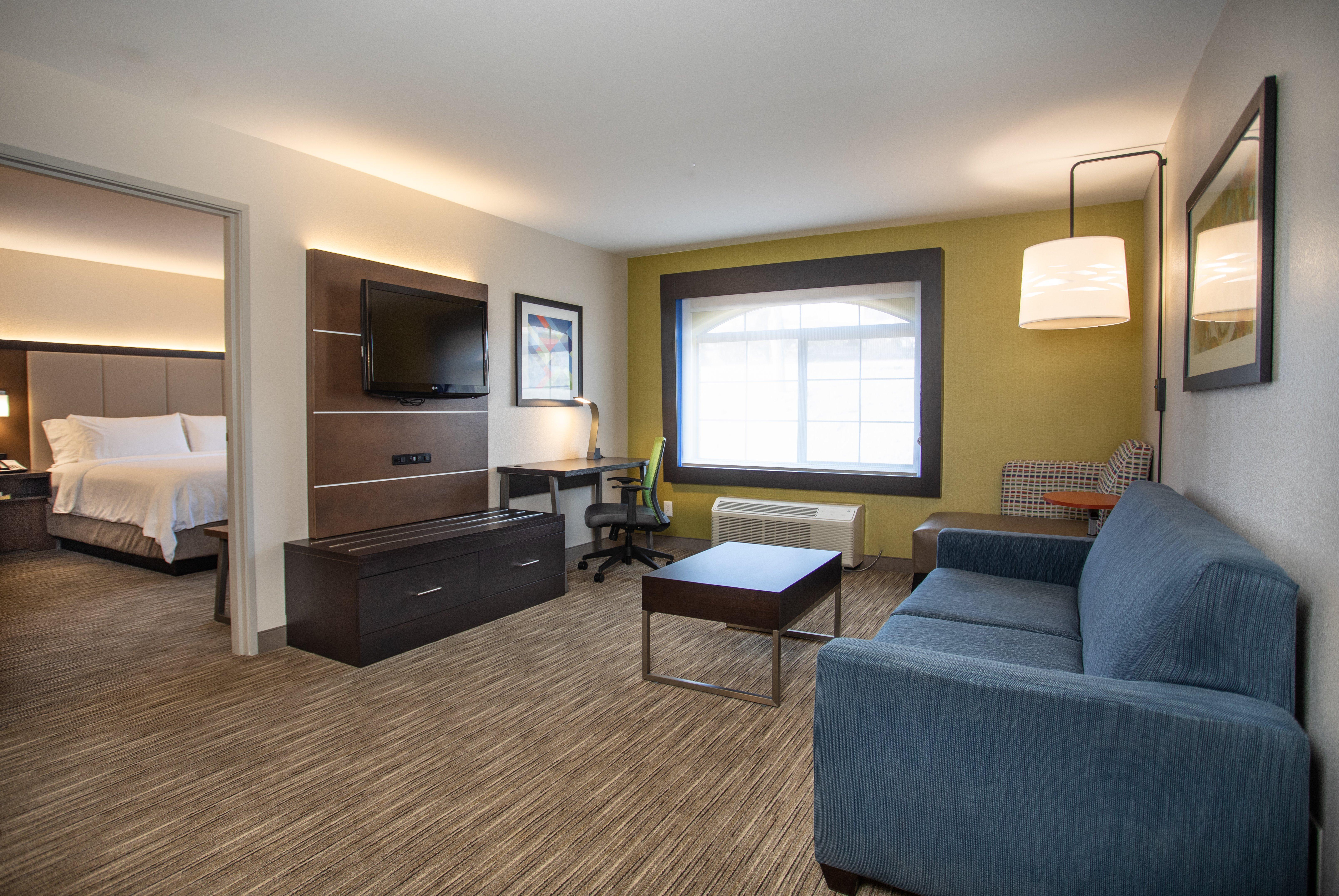 Holiday Inn Express Prescott By Ihg Exterior foto