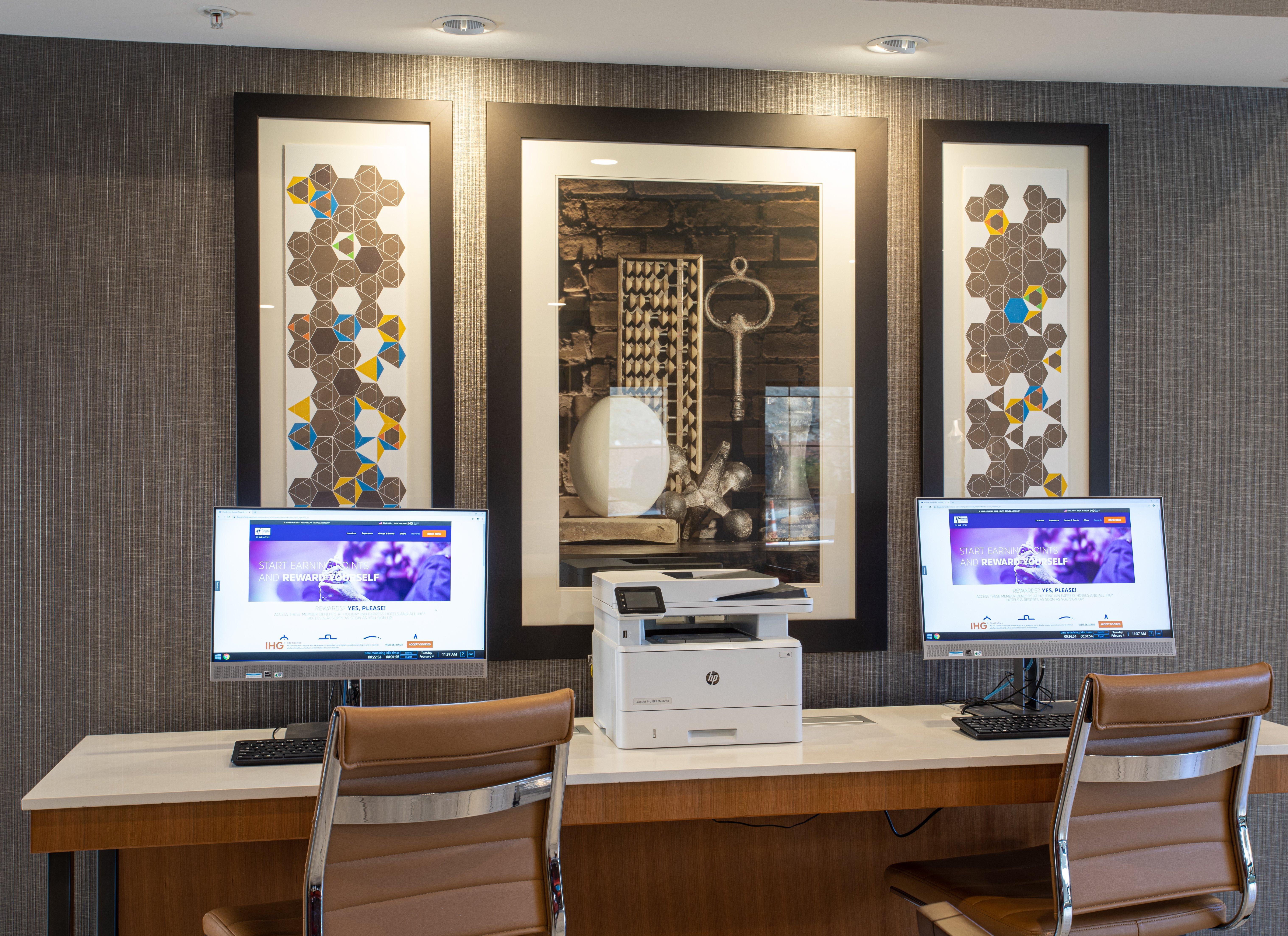 Holiday Inn Express Prescott By Ihg Exterior foto