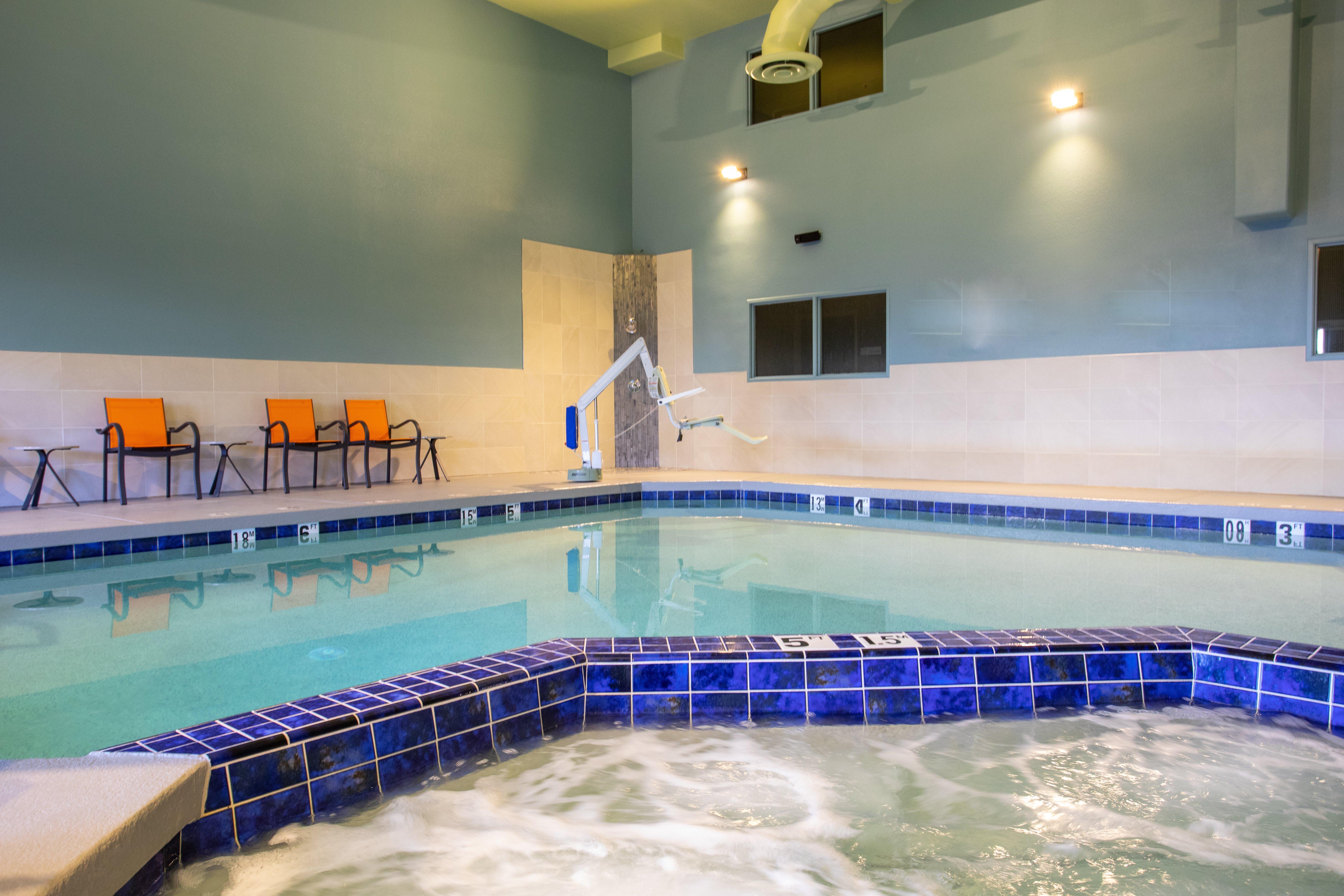 Holiday Inn Express Prescott By Ihg Exterior foto