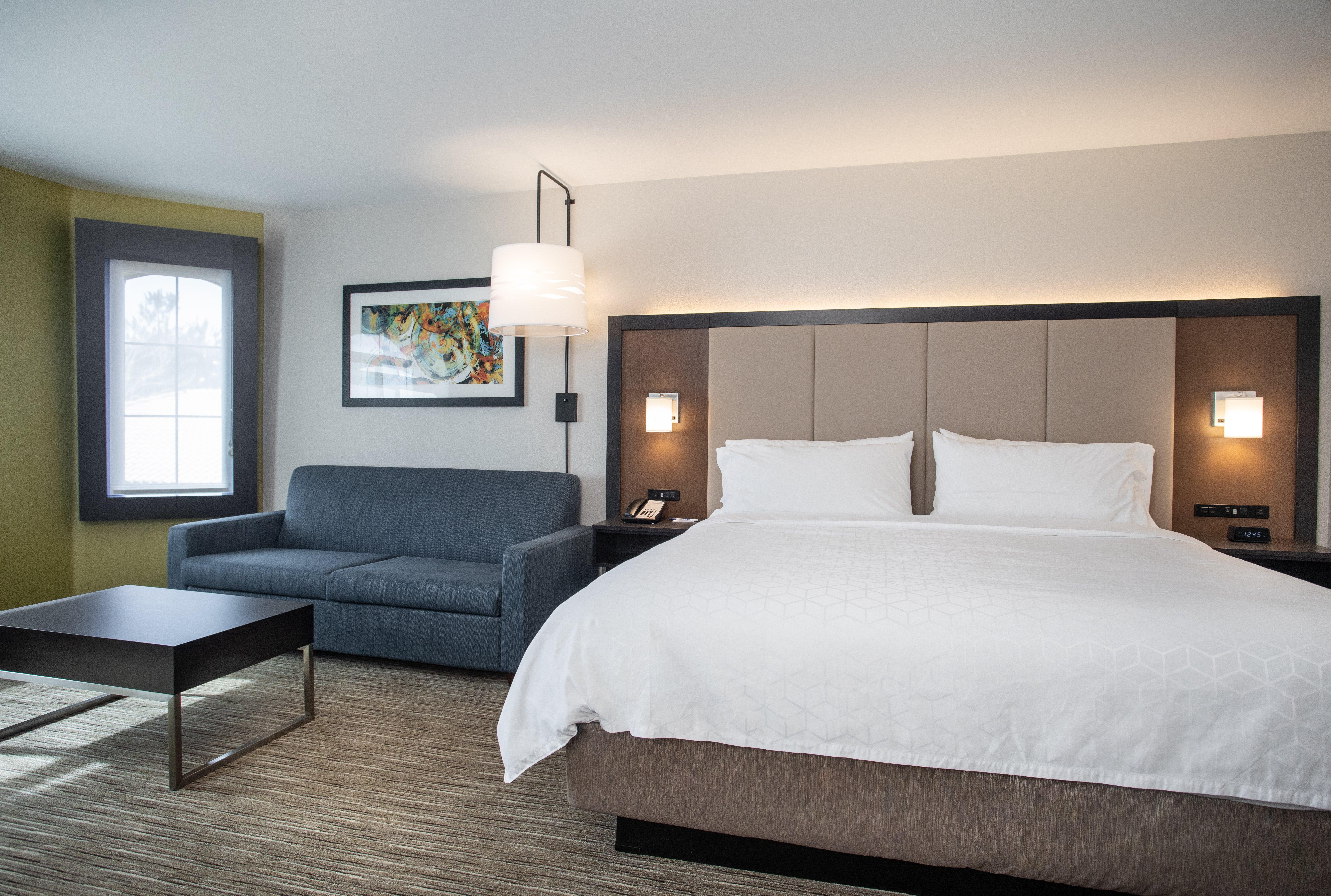 Holiday Inn Express Prescott By Ihg Exterior foto
