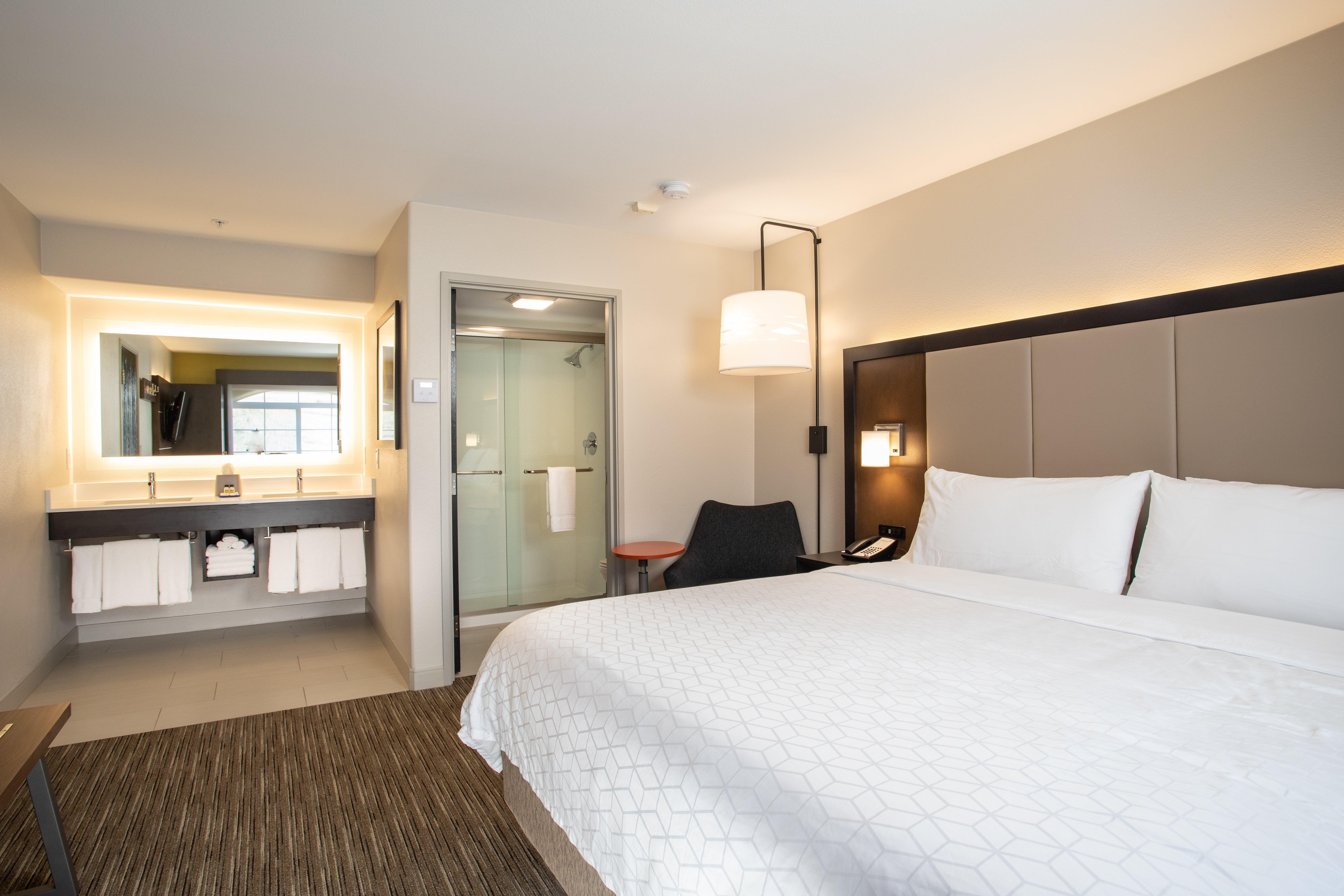 Holiday Inn Express Prescott By Ihg Exterior foto