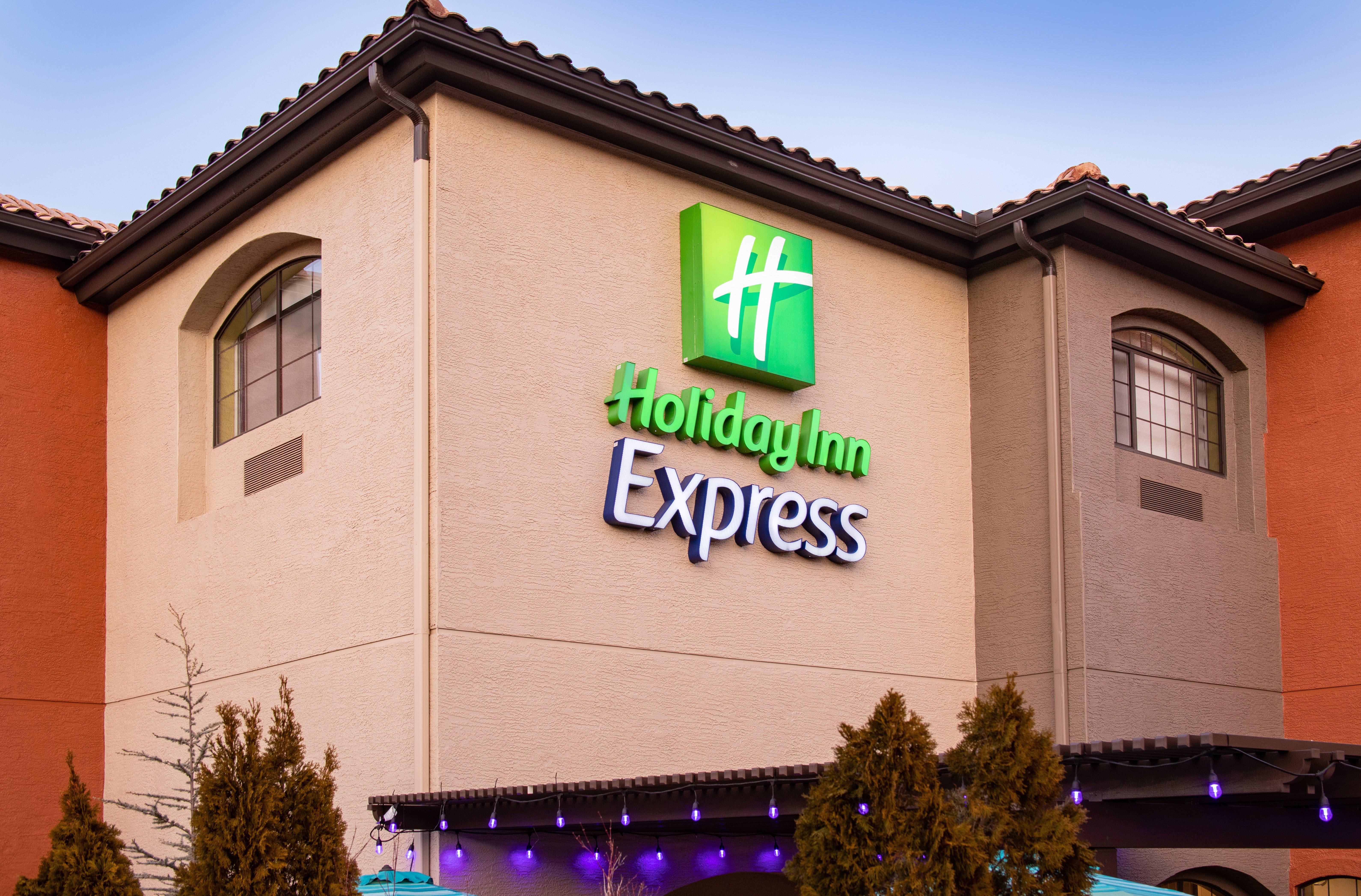 Holiday Inn Express Prescott By Ihg Exterior foto