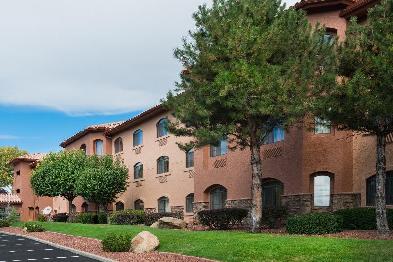 Holiday Inn Express Prescott By Ihg Exterior foto