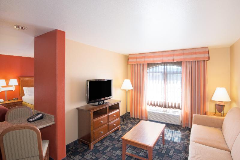 Holiday Inn Express Prescott By Ihg Exterior foto
