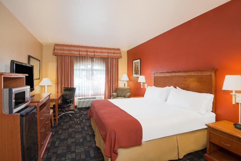 Holiday Inn Express Prescott By Ihg Exterior foto