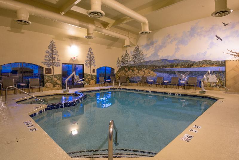 Holiday Inn Express Prescott By Ihg Exterior foto