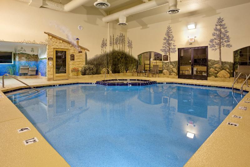 Holiday Inn Express Prescott By Ihg Exterior foto